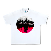 White stranger kids bikes Urban Heavy Tee - artisFamous