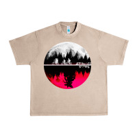 Stranger Kids Bikes Urban Heavy Tee | Teevron