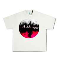 Pistachio stranger kids bikes Urban Heavy Tee - artisFamous