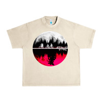 Sandshell stranger kids bikes Urban Heavy Tee - artisFamous