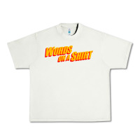 Pistachio words on a shirt Urban Heavy Tee - artisFamous