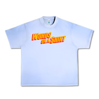 Grape Ice words on a shirt Urban Heavy Tee - artisFamous