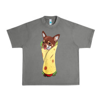 Tornado funny chihuahua dog burrito food tee Urban Heavy Tee - artisFamous