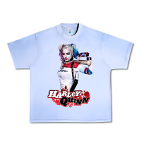 Grape Ice beauty  quinn Urban Heavy Tee - artisFamous