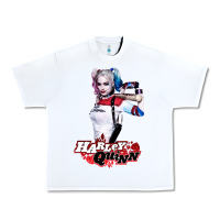 Beauty  Quinn Urban Heavy Tee | Teevron