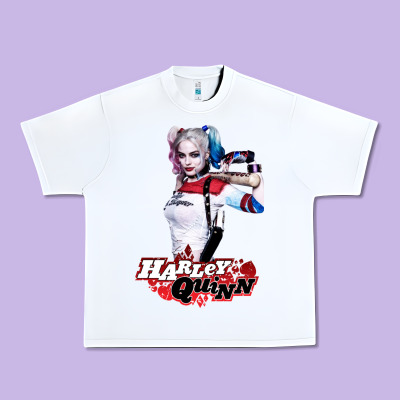 Beauty  Quinn Urban Heavy Tee Designed By Artisfamous