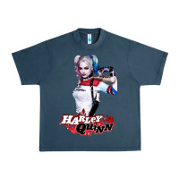 Midnight Navy beauty  quinn Urban Heavy Tee - artisFamous