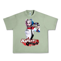 Oil Green beauty  quinn Urban Heavy Tee - artisFamous