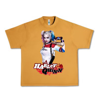 Peanut Butter beauty  quinn Urban Heavy Tee - artisFamous