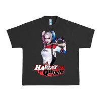 Pigment Black beauty  quinn Urban Heavy Tee - artisFamous