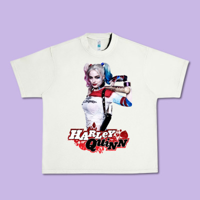 Beauty  Quinn Urban Heavy Tee Designed By Artisfamous
