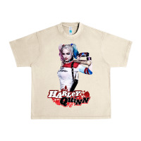 Sandshell beauty  quinn Urban Heavy Tee - artisFamous
