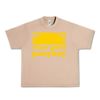 Burro stay gold ponyboy the outsiders movie book Urban Heavy Tee - artisFamous