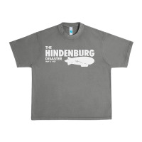 Tornado airship blimp dirigible   the hindenburg disaste Urban Heavy Tee - artisFamous