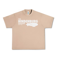 Burro airship blimp dirigible   the hindenburg disaste Urban Heavy Tee - artisFamous