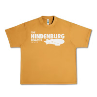 Peanut Butter airship blimp dirigible   the hindenburg disaste Urban Heavy Tee - artisFamous