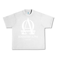 Lunar Rock generation alpha Urban Heavy Tee - artisFamous