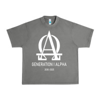 Tornado generation alpha Urban Heavy Tee - artisFamous