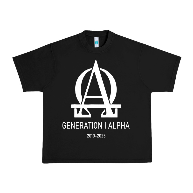 Generation Alpha Urban Heavy Tee by artisFamous | Teevron