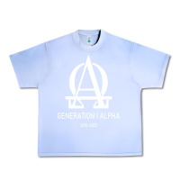 Grape Ice generation alpha Urban Heavy Tee - artisFamous