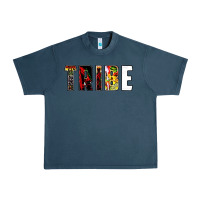 Midnight Navy a tribe called quote Urban Heavy Tee - artisFamous