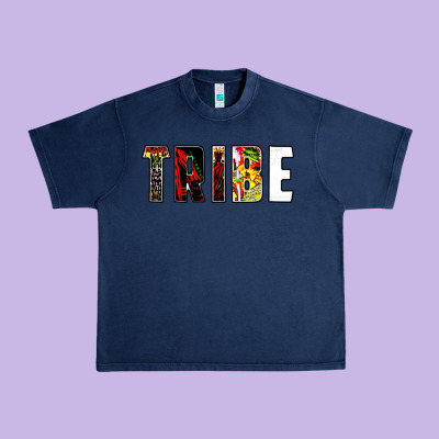 A Tribe Called Quote Urban Heavy Tee Designed By Artisfamous