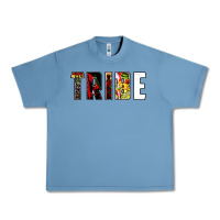 Pebble Blue a tribe called quote Urban Heavy Tee - artisFamous