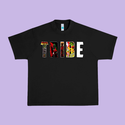 A Tribe Called Quote Urban Heavy Tee Designed By Artisfamous