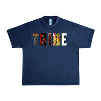 Navy a tribe called quote Urban Heavy Tee - artisFamous
