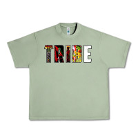 Oil Green a tribe called quote Urban Heavy Tee - artisFamous