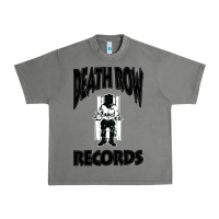 Tornado death row records Urban Heavy Tee - artisFamous