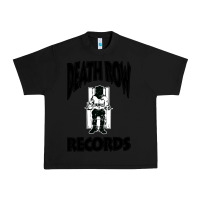 Black death row records Urban Heavy Tee - artisFamous