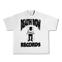 Lunar Rock death row records Urban Heavy Tee - artisFamous