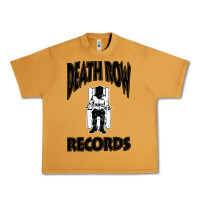 Peanut Butter death row records Urban Heavy Tee - artisFamous