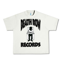 Pistachio death row records Urban Heavy Tee - artisFamous