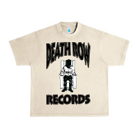 Sandshell death row records Urban Heavy Tee - artisFamous