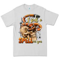 Dove Grey i put a spell on you Premium Tee - BundleAndBundleShop