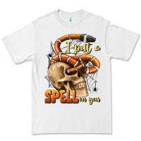 White i put a spell on you Premium Tee - BundleAndBundleShop