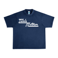 Navy tamla motown northern soul Urban Heavy Tee - artisFamous