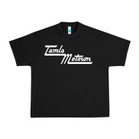 Black tamla motown northern soul Urban Heavy Tee - artisFamous