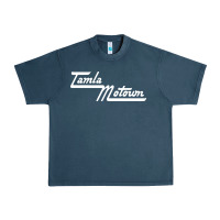 Tamla Motown Northern Soul Urban Heavy Tee | Teevron