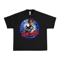 Black team america world police gary Urban Heavy Tee - artisFamous