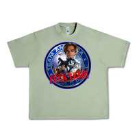 Oil Green team america world police gary Urban Heavy Tee - artisFamous