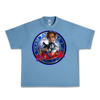 Pebble Blue team america world police gary Urban Heavy Tee - artisFamous
