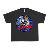 Pigment Black team america world police gary Urban Heavy Tee - artisFamous