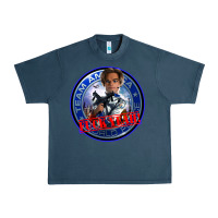 Midnight Navy team america world police gary Urban Heavy Tee - artisFamous