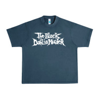 Midnight Navy the black dahlia murder Urban Heavy Tee - artisFamous