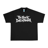 Black the black dahlia murder Urban Heavy Tee - artisFamous