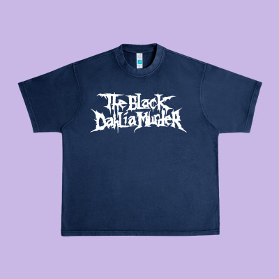 The Black Dahlia Murder Urban Heavy Tee Designed By Artisfamous