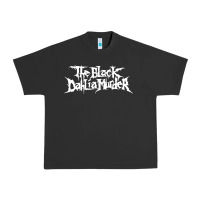 Pigment Black the black dahlia murder Urban Heavy Tee - artisFamous